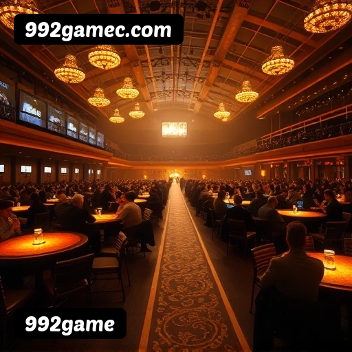 Tabela RTP dos jogos de cassino da 992game
